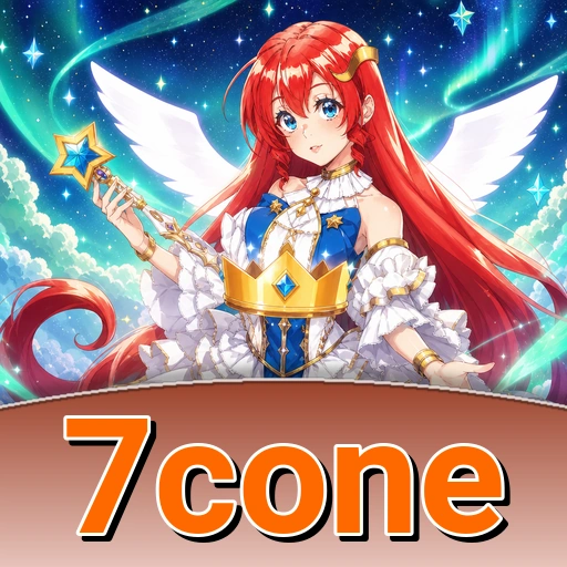 Pratinjau tampilan 7cone